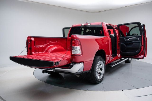 2022 RAM 1500 Big Horn Crew Cab 4x4 5'7" Box