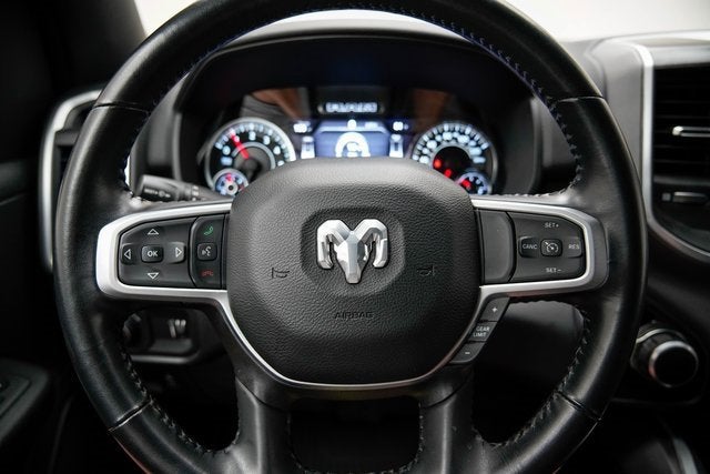 2022 RAM 1500 Big Horn Crew Cab 4x4 5'7" Box