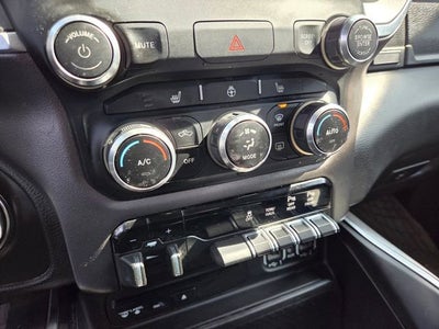 2019 RAM 1500 Big Horn/Lone Star Crew Cab 4x4 5'7" Box