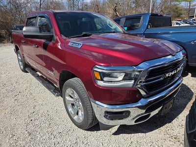 2019 RAM 1500 Big Horn/Lone Star Crew Cab 4x4 5'7" Box