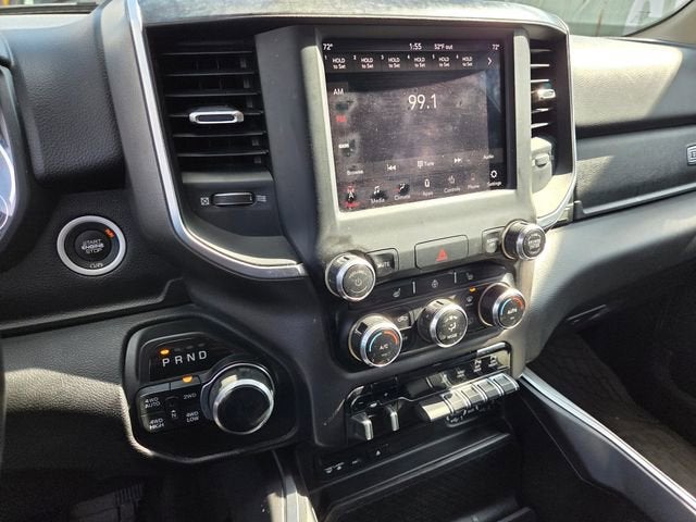 2019 RAM 1500 Big Horn/Lone Star Crew Cab 4x4 5'7" Box