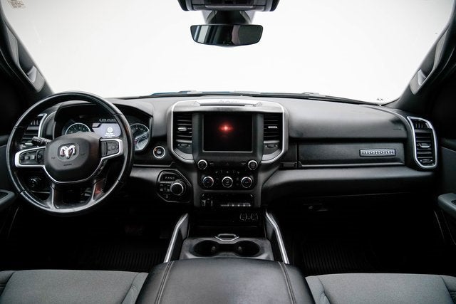 2022 RAM 1500 Big Horn Crew Cab 4x4 5'7" Box