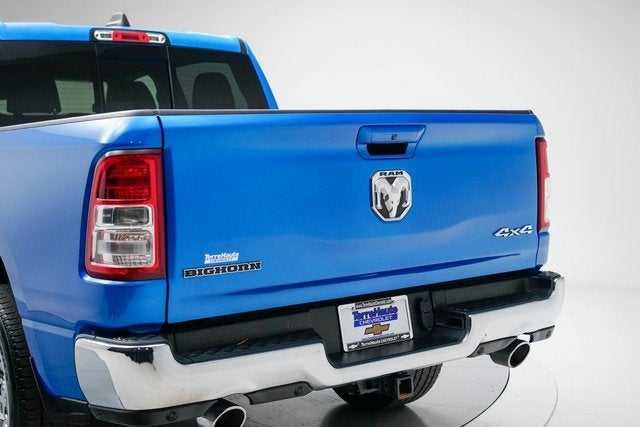 2022 RAM 1500 Big Horn Crew Cab 4x4 5'7" Box