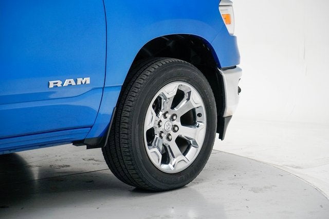 2022 RAM 1500 Big Horn Crew Cab 4x4 5'7" Box