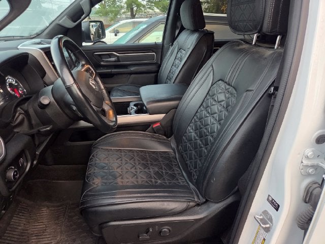 2022 RAM 1500 Big Horn Crew Cab 4x4 5'7" Box