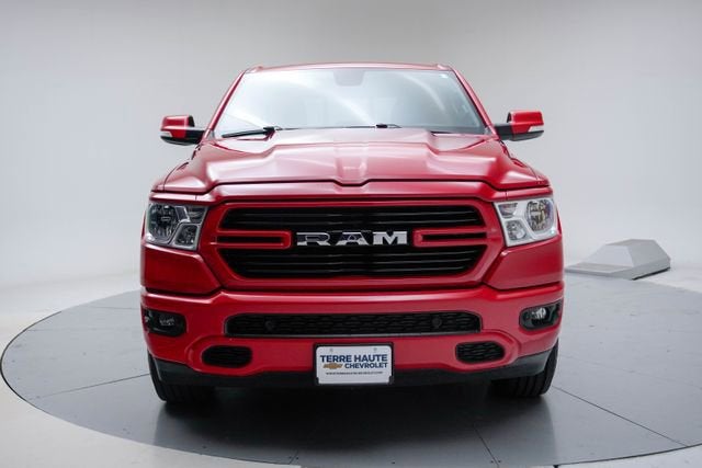 2019 RAM 1500 Big Horn/Lone Star Crew Cab 4x4 5'7" Box