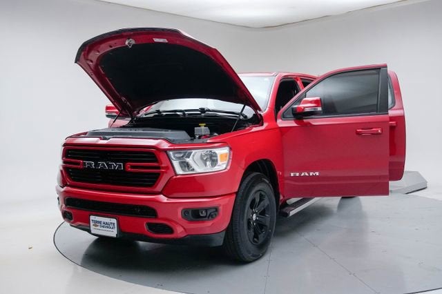 2019 RAM 1500 Big Horn/Lone Star Crew Cab 4x4 5'7" Box