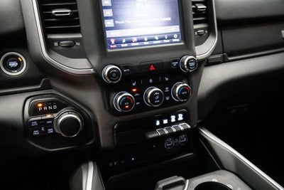 2019 RAM 1500 Big Horn/Lone Star Crew Cab 4x4 5'7" Box