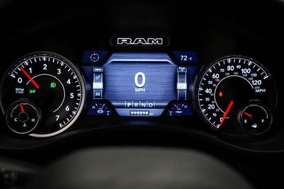 2019 RAM 1500 Big Horn/Lone Star Crew Cab 4x4 5'7" Box