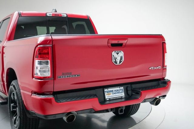 2019 RAM 1500 Big Horn/Lone Star Crew Cab 4x4 5'7" Box