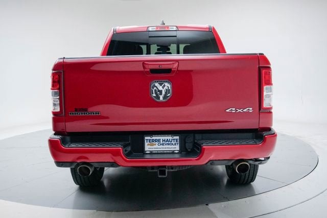 2019 RAM 1500 Big Horn/Lone Star Crew Cab 4x4 5'7" Box