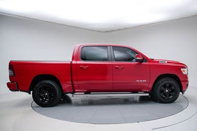 2019 RAM 1500 Big Horn/Lone Star Crew Cab 4x4 5'7" Box