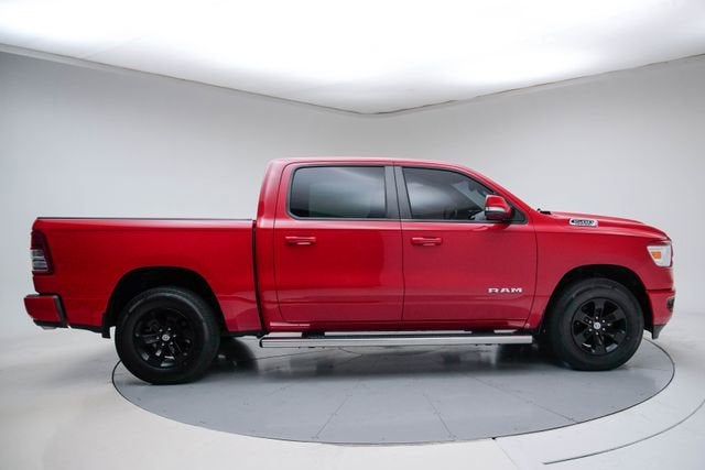 2019 RAM 1500 Big Horn/Lone Star Crew Cab 4x4 5'7" Box
