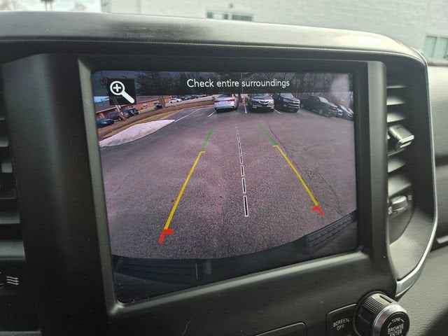 2019 RAM 1500 Big Horn/Lone Star Crew Cab 4x4 5'7" Box