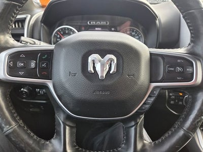 2019 RAM 1500 Big Horn/Lone Star Crew Cab 4x4 5'7" Box