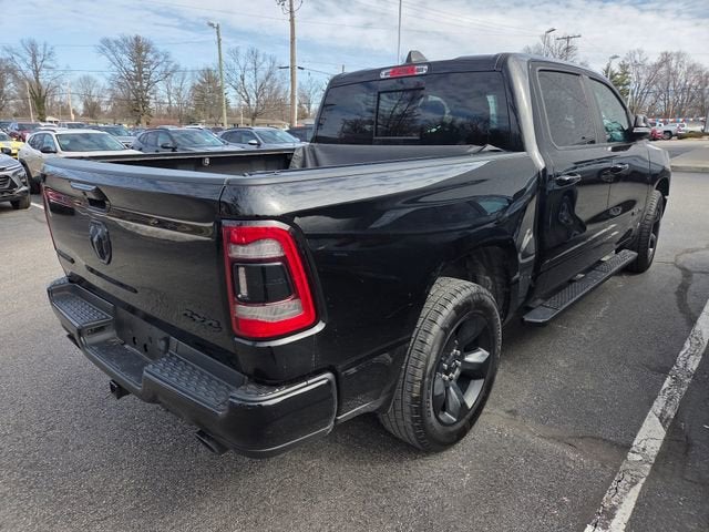 2019 RAM 1500 Big Horn/Lone Star Crew Cab 4x4 5'7" Box