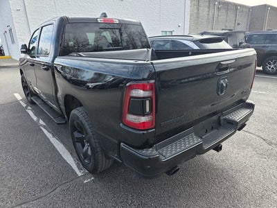 2019 RAM 1500 Big Horn/Lone Star Crew Cab 4x4 5'7" Box