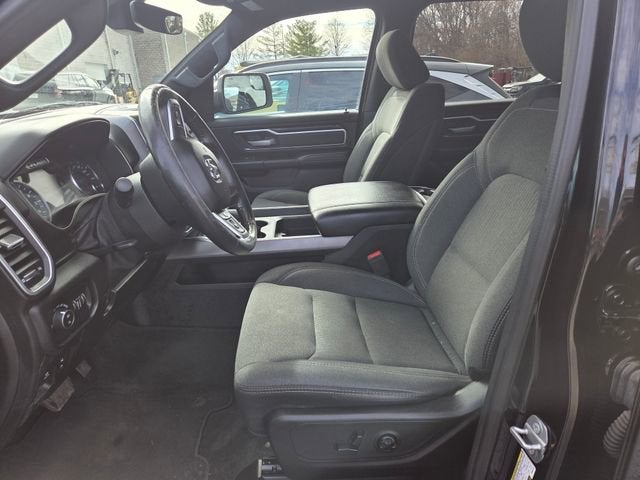 2019 RAM 1500 Big Horn/Lone Star Crew Cab 4x4 5'7" Box