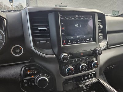 2019 RAM 1500 Big Horn/Lone Star Crew Cab 4x4 5'7" Box