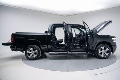 2021 RAM 1500 Laramie Crew Cab 4x4 5'7" Box