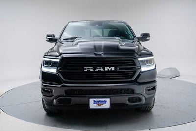 2021 RAM 1500 Laramie Crew Cab 4x4 5'7" Box