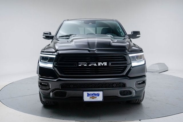 2021 RAM 1500 Laramie Crew Cab 4x4 5'7" Box