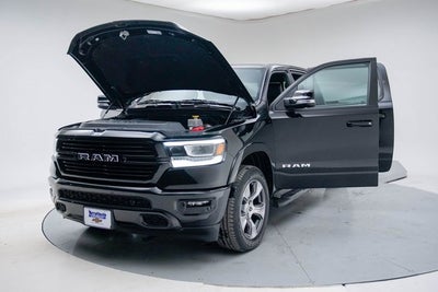 2021 RAM 1500 Laramie Crew Cab 4x4 5'7" Box