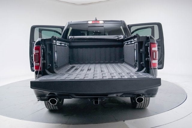 2021 RAM 1500 Laramie Crew Cab 4x4 5'7" Box