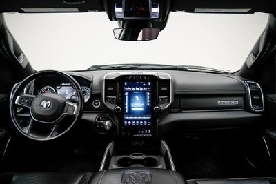 2021 RAM 1500 Laramie Crew Cab 4x4 5'7" Box