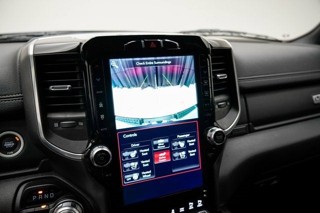 2021 RAM 1500 Laramie Crew Cab 4x4 5'7" Box