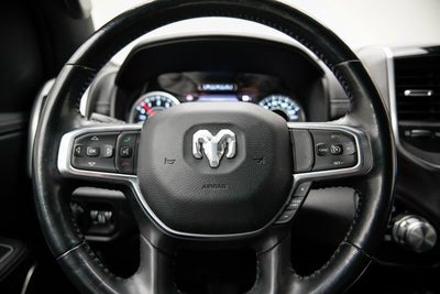 2021 RAM 1500 Laramie Crew Cab 4x4 5'7" Box