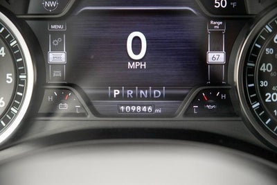 2021 RAM 1500 Laramie Crew Cab 4x4 5'7" Box