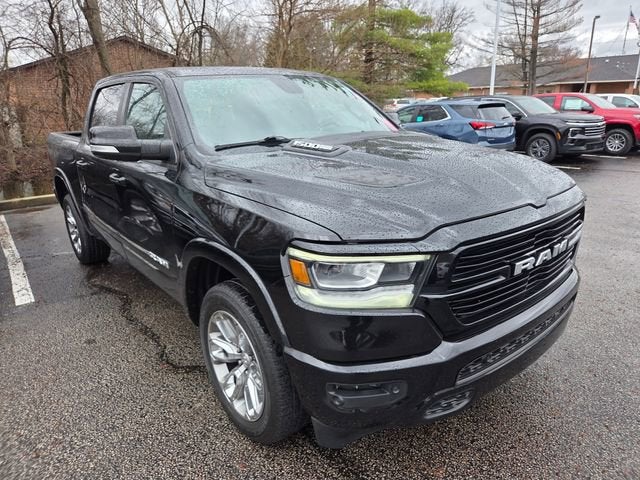 2020 RAM 1500 Laramie Crew Cab 4x4 5'7" Box