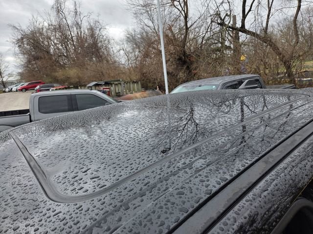 2020 RAM 1500 Laramie Crew Cab 4x4 5'7" Box