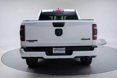2023 RAM 1500 Laramie Crew Cab 4x4 5'7" Box