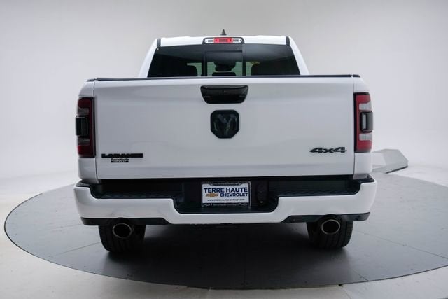 2023 RAM 1500 Laramie Crew Cab 4x4 5'7" Box