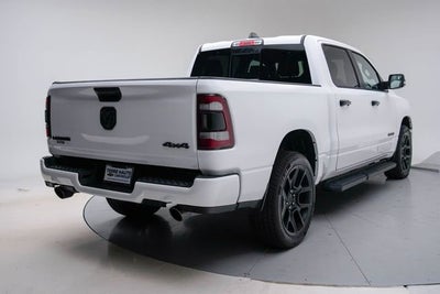 2023 RAM 1500 Laramie Crew Cab 4x4 5'7" Box
