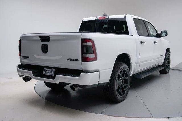 2023 RAM 1500 Laramie Crew Cab 4x4 5'7" Box