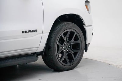 2023 RAM 1500 Laramie Crew Cab 4x4 5'7" Box