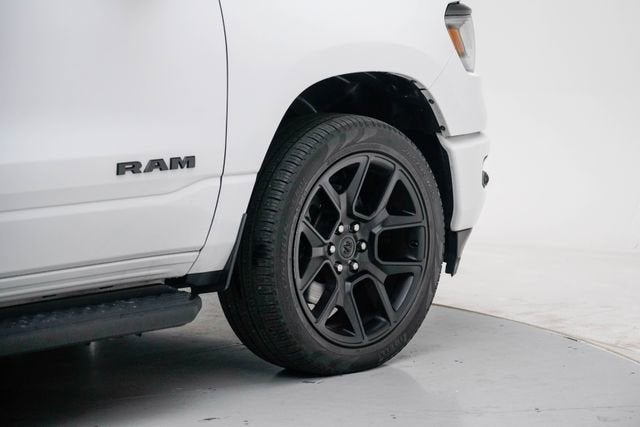 2023 RAM 1500 Laramie Crew Cab 4x4 5'7" Box