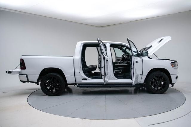 2023 RAM 1500 Laramie Crew Cab 4x4 5'7" Box