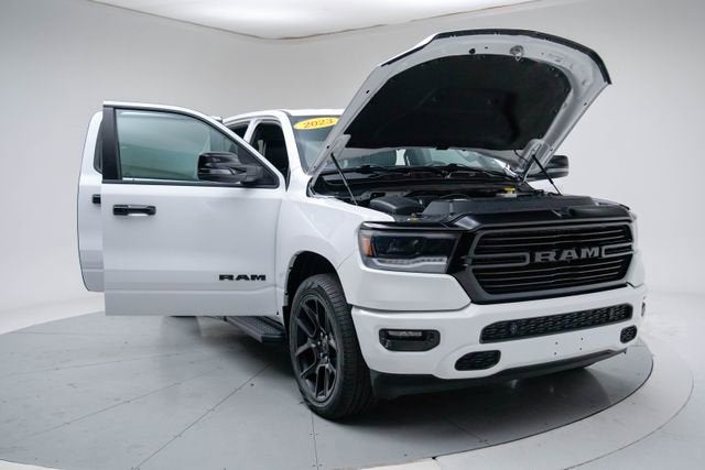 2023 RAM 1500 Laramie Crew Cab 4x4 5'7" Box