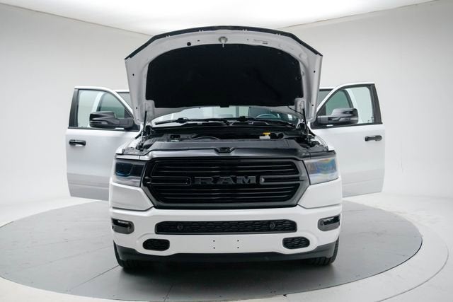 2023 RAM 1500 Laramie Crew Cab 4x4 5'7" Box