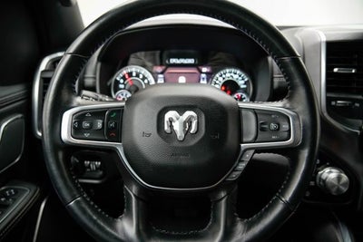 2023 RAM 1500 Laramie Crew Cab 4x4 5'7" Box