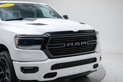2023 RAM 1500 Laramie Crew Cab 4x4 5'7" Box