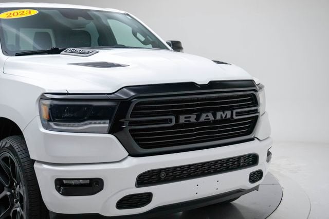 2023 RAM 1500 Laramie Crew Cab 4x4 5'7" Box