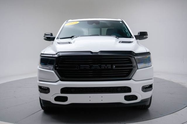2023 RAM 1500 Laramie Crew Cab 4x4 5'7" Box