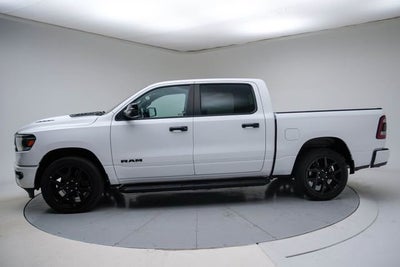2023 RAM 1500 Laramie Crew Cab 4x4 5'7" Box