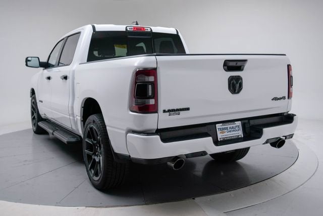 2023 RAM 1500 Laramie Crew Cab 4x4 5'7" Box