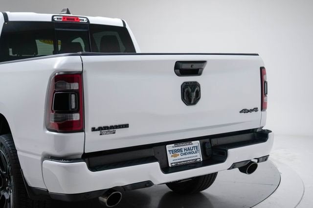 2023 RAM 1500 Laramie Crew Cab 4x4 5'7" Box
